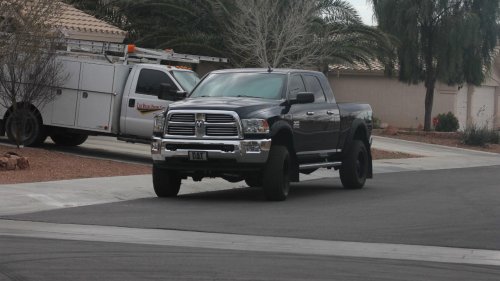 7 pickup trucks built to perform for the long haul