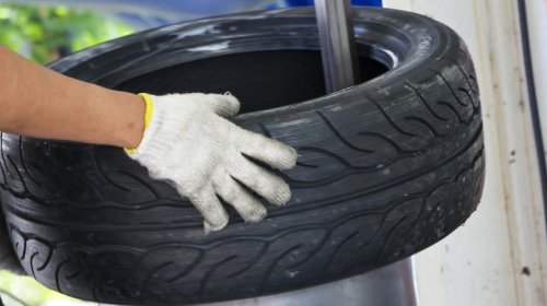 Science shows breaking in new tires isn't just an urban legend