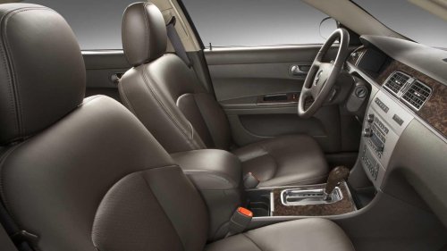 One of Buick’s final V8 sedans is reliable, quick, and cheap