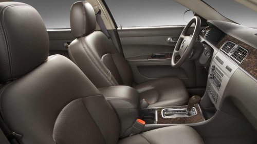 Buick, One of Buick’s final V8 sedans is reliable, quick, and cheap