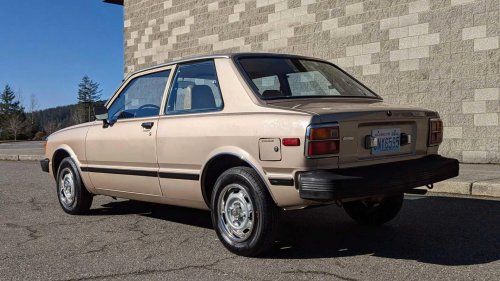 Nissan Sentra SE-R: The '90s sedan that became a tuner icon