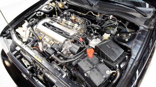 Nissan Sentra SE-R: The '90s sedan that became a tuner icon