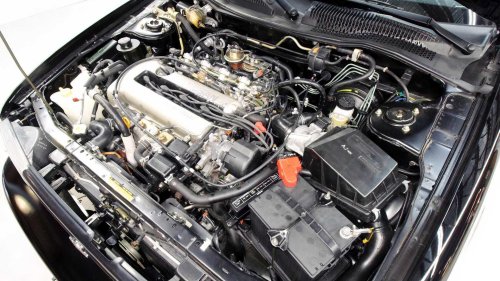 Nissan Sentra SE-R: The '90s sedan that became a tuner icon