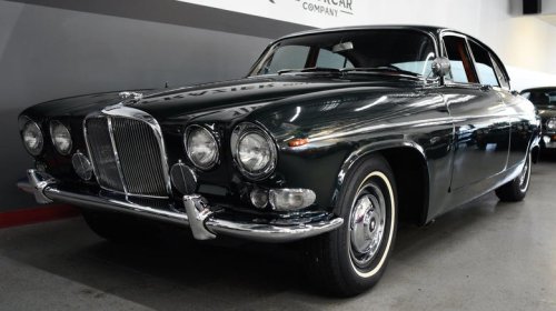 10 of the most sinister looking Jaguars ever built