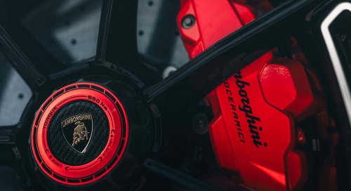 Lamborghini, Lamborghini presenta el descapotable más potente de su historia: 1.080 CV y solo 15 unidades