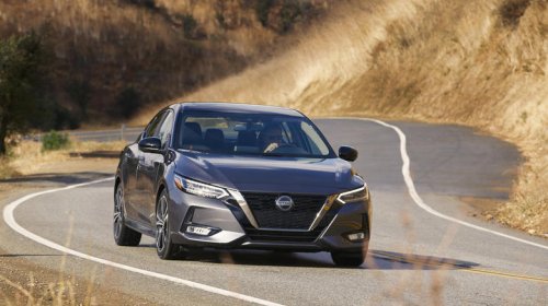 Here's how much a 2021 Nissan Sentra has depreciated in 5 years