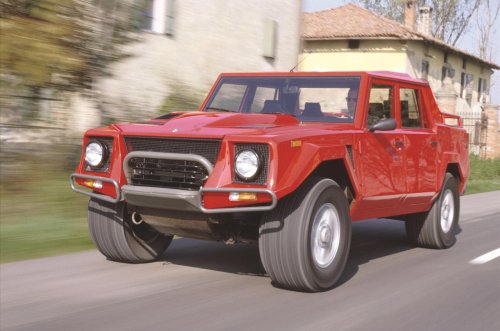 The cars that shocked and surprised the world