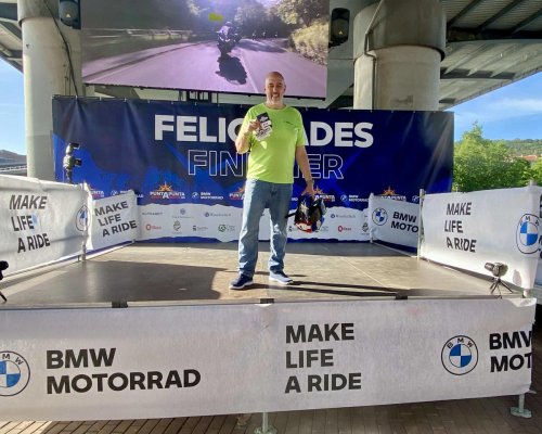 BMW, BMW Motorrad PuntApunta: guía práctica para entender cómo funciona la edición 2026