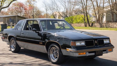 Toyota, The little Toyota sports car engine that gave bigger rivals a run for their money
