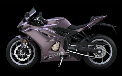 Kove deja de ser una promesa: otra marca china de motos más que empieza a hacerse fuerte en España