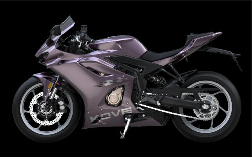 Kove deja de ser una promesa: otra marca china de motos más que empieza a hacerse fuerte en España