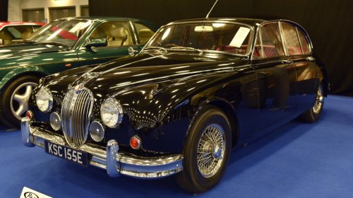 10 of the most sinister looking Jaguars ever built