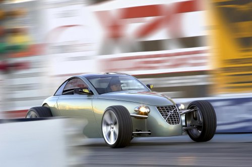 Los coches que conmocionaron y asombraron al mundo
