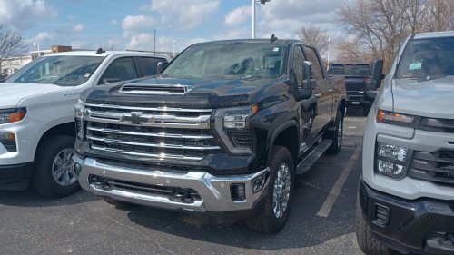 8 trucks that handle heavy use without slowing down
