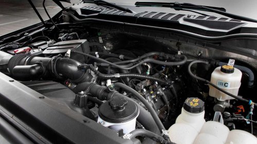 Ford’s Huge Massive Pickup Truck V8 Is A Blast From The Past in Modern Times