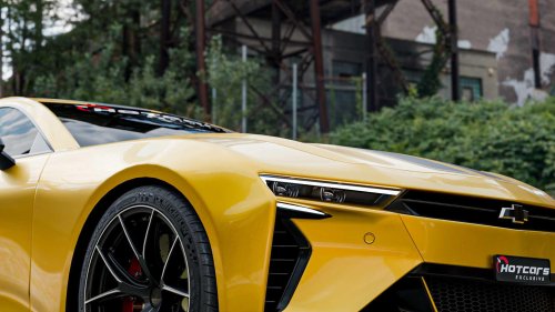 Upcoming 2027 Chevrolet Camaro 4-door muscle car: First look from our design specialist