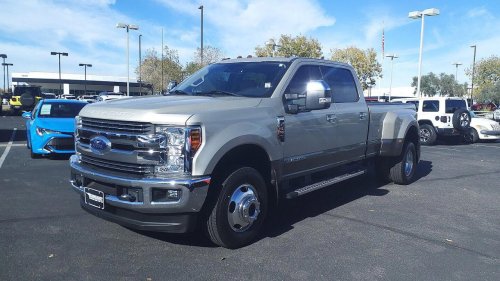 8 trucks that handle heavy use without slowing down