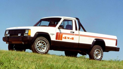 Dodge Ram’s forgotten first diesel wasn’t a Cummins