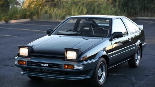 Toyota, The little Toyota sports car engine that gave bigger rivals a run for their money