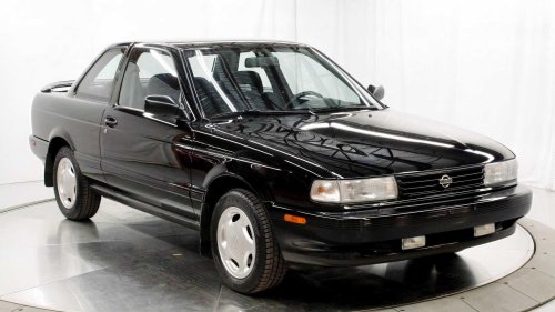 Nissan Sentra SE-R: The '90s sedan that became a tuner icon
