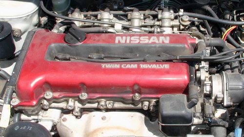 Nissan Sentra SE-R: The '90s sedan that became a tuner icon