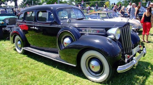 Whatever happened to the Packard Motor Company?