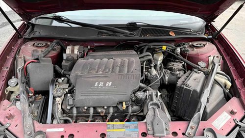 Buick, One of Buick’s final V8 sedans is reliable, quick, and cheap