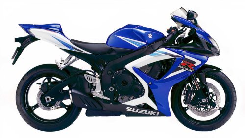Suzuki GSX-R750 (2006-2010): Budget superbike performance