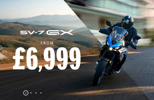 【現実的価格予想】イギリスで「SV-7GX」の価格や発売日のタイミングが発表されてた!日本国内のお値段はいくらになる?【スズキのバイク!の耳よりニュース】