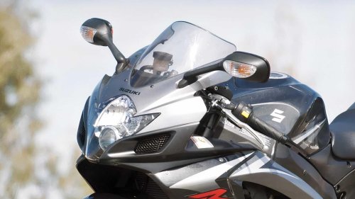 Suzuki GSX-R750 (2006-2010): Budget superbike performance