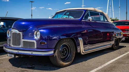Whatever happened to the Packard Motor Company?
