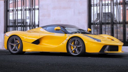 10 of the fastest cars built with a V12 engine