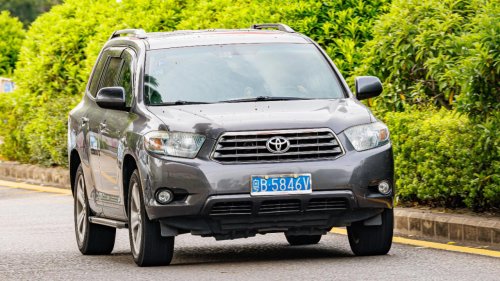 8 Toyota SUVs that keep running when others start breaking down