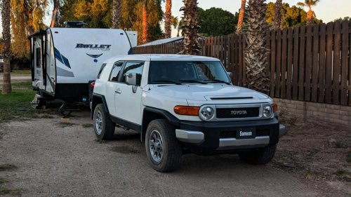 8 Toyota SUVs that keep running when others start breaking down