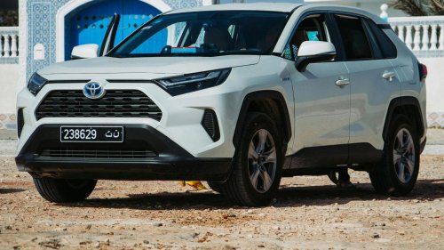 8 Toyota SUVs that keep running when others start breaking down