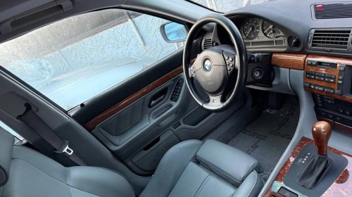 BMW, At $11,995, is this low-mileage 2000 BMW 740i Sport a stately steal?