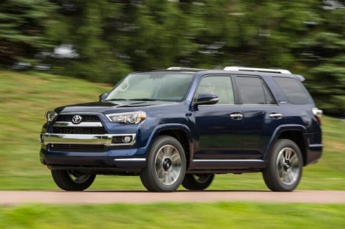 Toyota, Toyota 4Runner trade in value: Here's what you should get and why