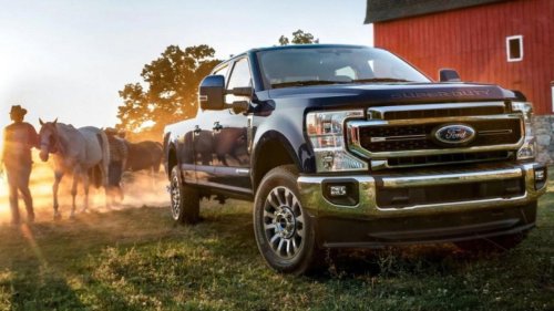 Ford, 10 Ford trucks that refuse to fade away