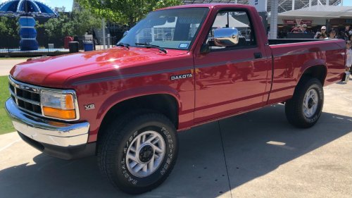 Dodge, 7 Dodge pickups that prove durability still wins
