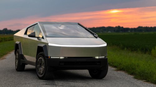Tesla Cybertruck sales dropped more than any other EV in 2025 - here's what they lost