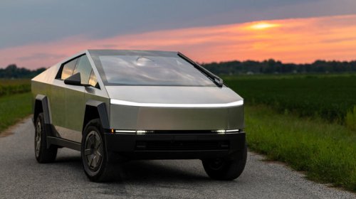 Tesla, Cybertruck, Tesla Cybertruck sales dropped more than any other EV in 2025 - here's what they lost