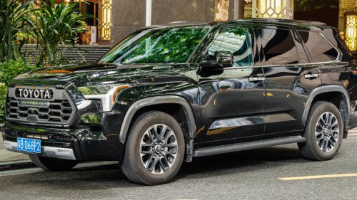 8 Toyota SUVs that keep running when others start breaking down