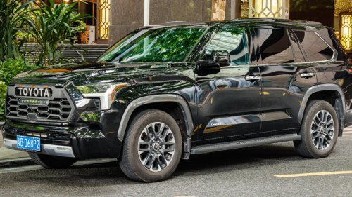 8 Toyota SUVs that keep running when others start breaking down