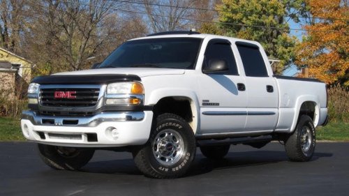 GMC, 8 GMC trucks that just keep working without complaint