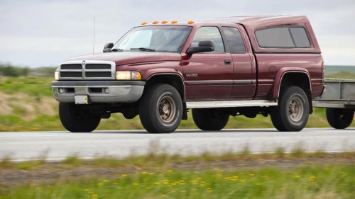 7 Dodge pickups that prove durability still wins