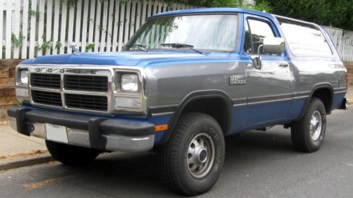 7 Dodge pickups that prove durability still wins