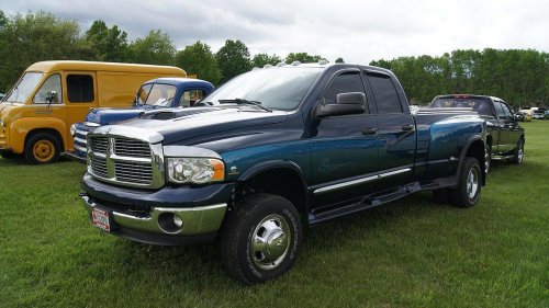 Dodge, 7 Dodge pickups that prove durability still wins