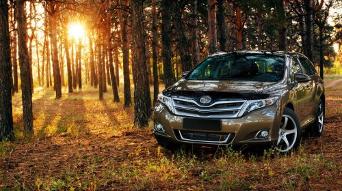 Toyota 4Runner, Toyota Highlander, Toyota, SUV, Not the 4Runner, not the Highlander – this is Toyota's least-sold SUV in the US