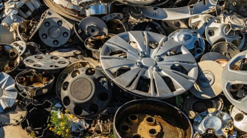 Tire hubcap vs rim: What's the difference?