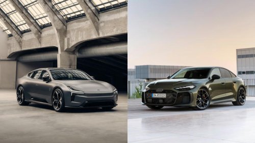 Audi, Audi RS5, Polestar, I'm driving the new Audi RS5 and the Polestar 5 this week, what do you want to know about them?